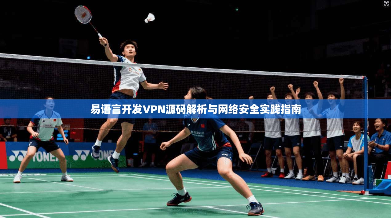 易语言开发VPN源码解析与网络安全实践指南