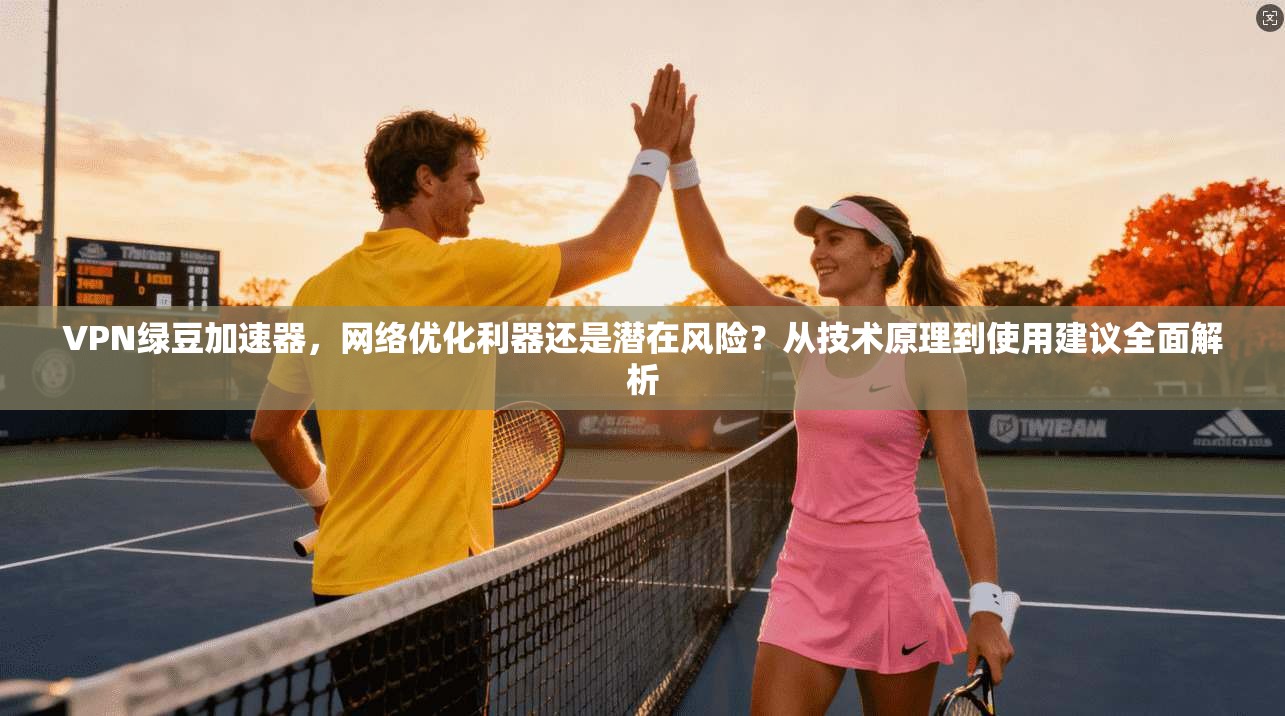 VPN绿豆加速器,网络优化利器还是潜在风险?从技术原理到使用建议全面解析