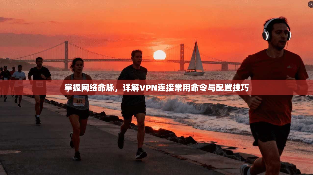 掌握网络命脉,详解VPN连接常用命令与配置技巧