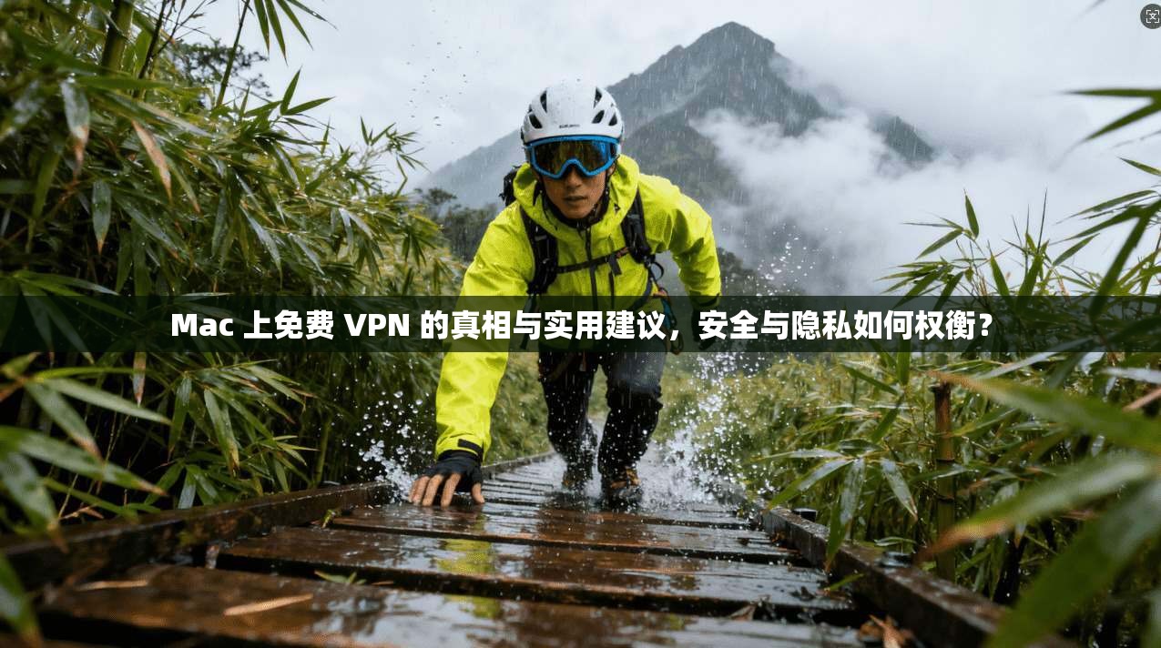 Mac 上免费 VPN 的真相与实用建议，安全与隐私如何权衡？