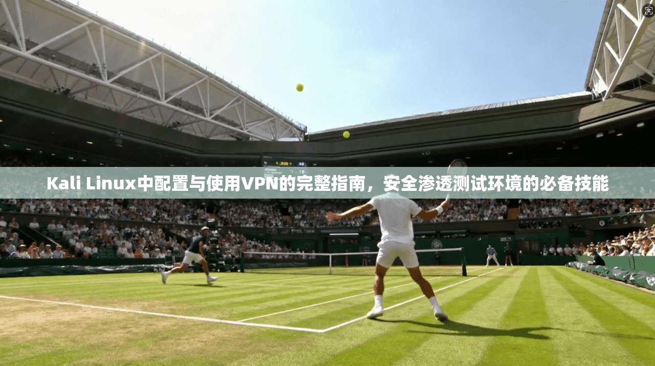 Kali Linux中配置与使用VPN的完整指南，安全渗透测试环境的必备技能