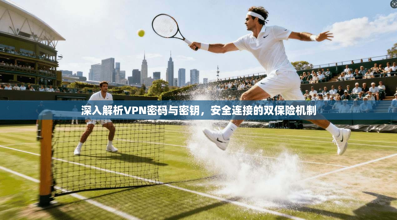 深入解析VPN密码与密钥,安全连接的双保险机制