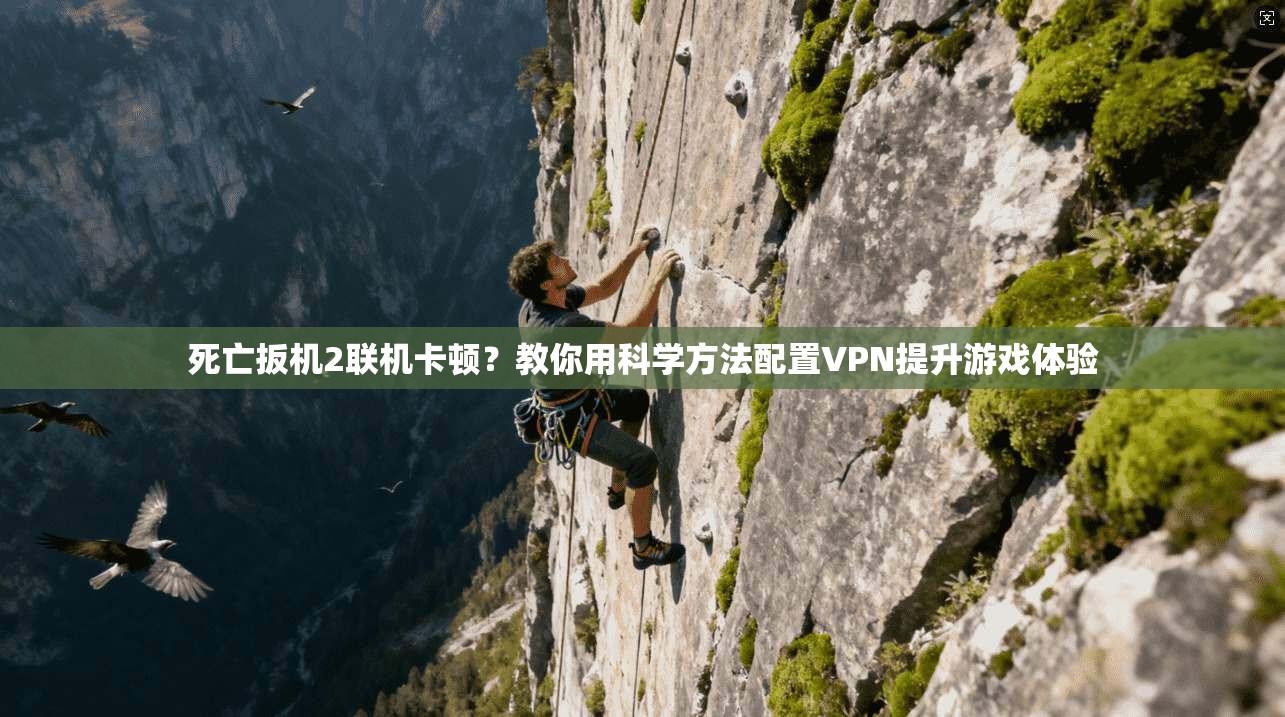 死亡扳机2联机卡顿?教你用科学方法配置VPN提升游戏体验
