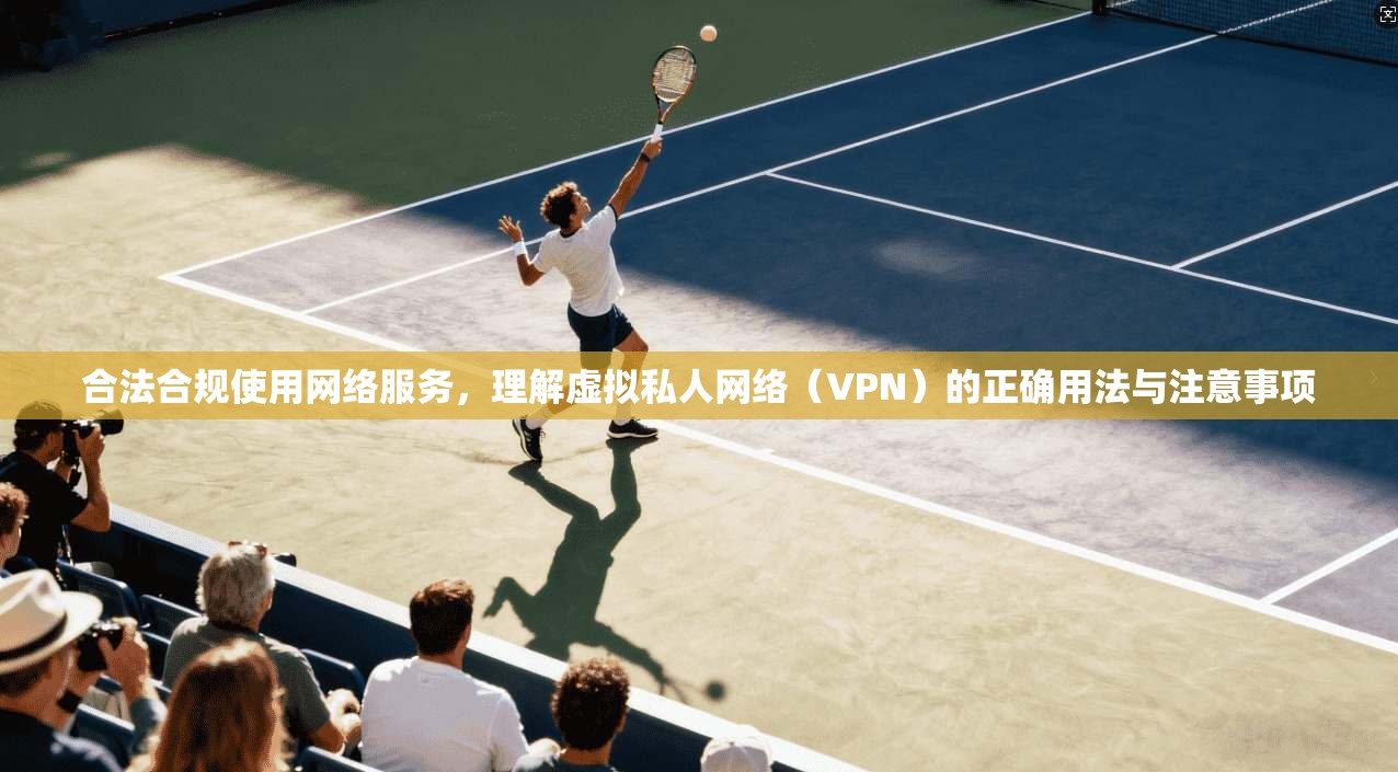 合法合规使用网络服务，理解虚拟私人网络（VPN）的正确用法与注意事项