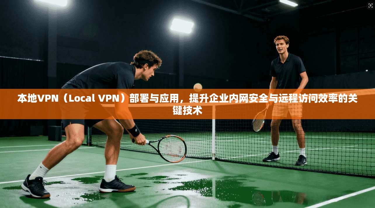 本地VPN(Local VPN)部署与应用,提升企业内网安全与远程访问效率的关键技术