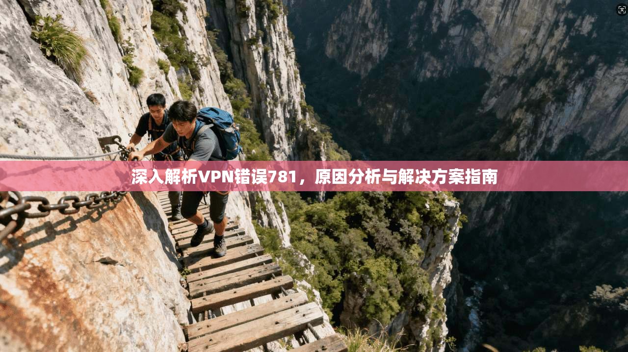 深入解析VPN错误781,原因分析与解决方案指南
