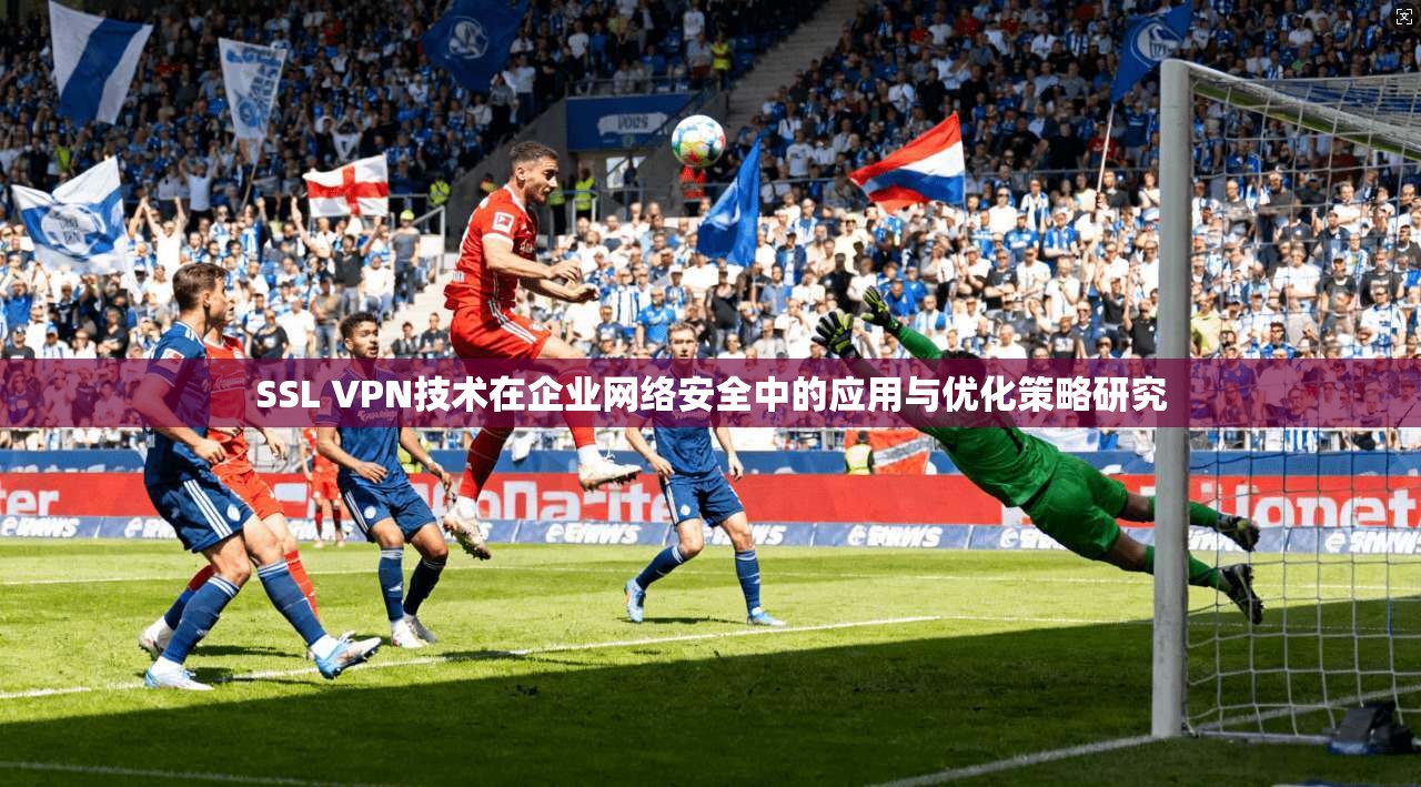 SSL VPN技术在企业网络安全中的应用与优化策略研究