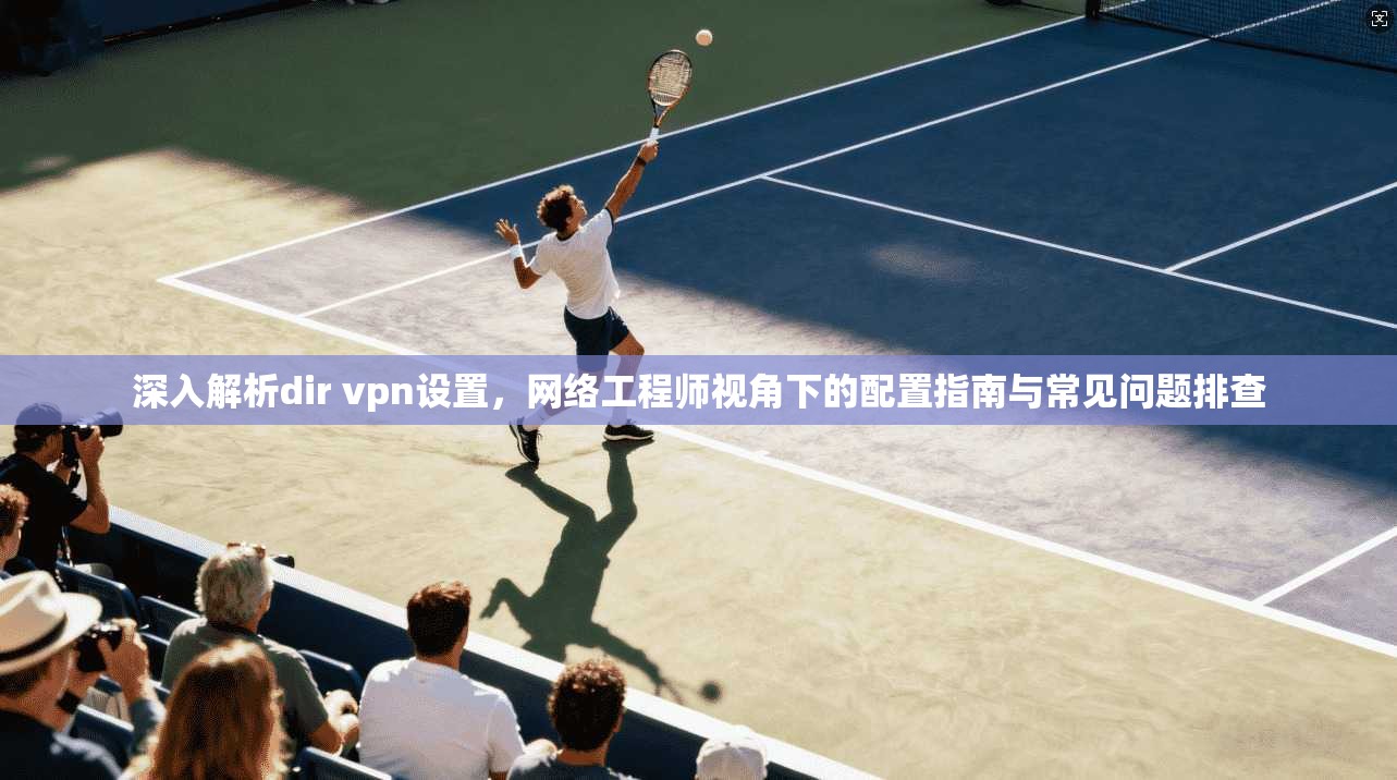 深入解析dir vpn设置，网络工程师视角下的配置指南与常见问题排查