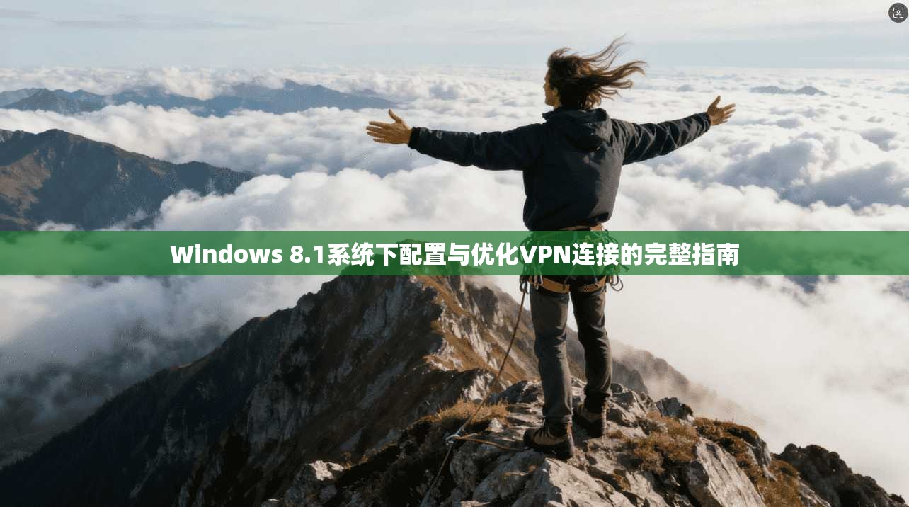 Windows 8.1系统下配置与优化VPN连接的完整指南