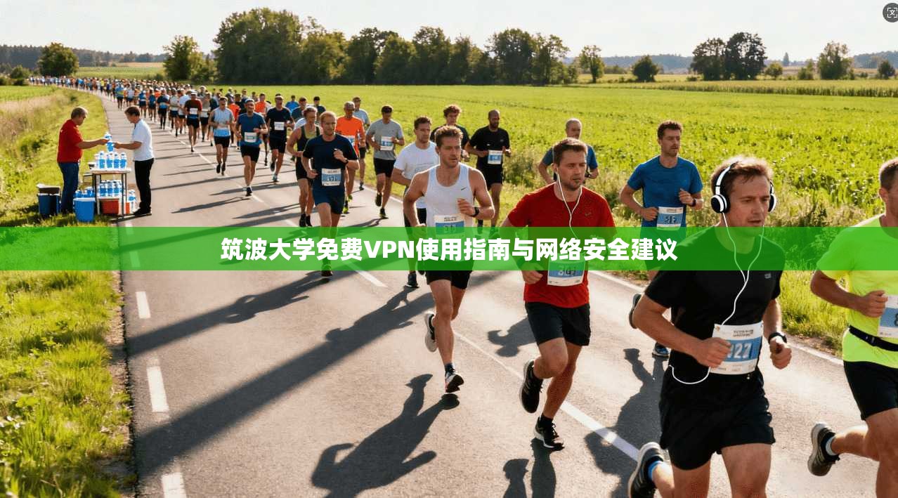 筑波大学免费VPN使用指南与网络安全建议