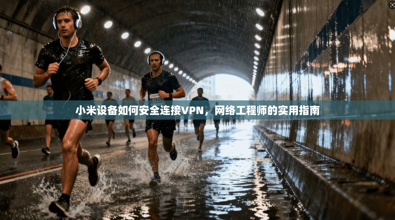 小米设备如何安全连接VPN，网络工程师的实用指南