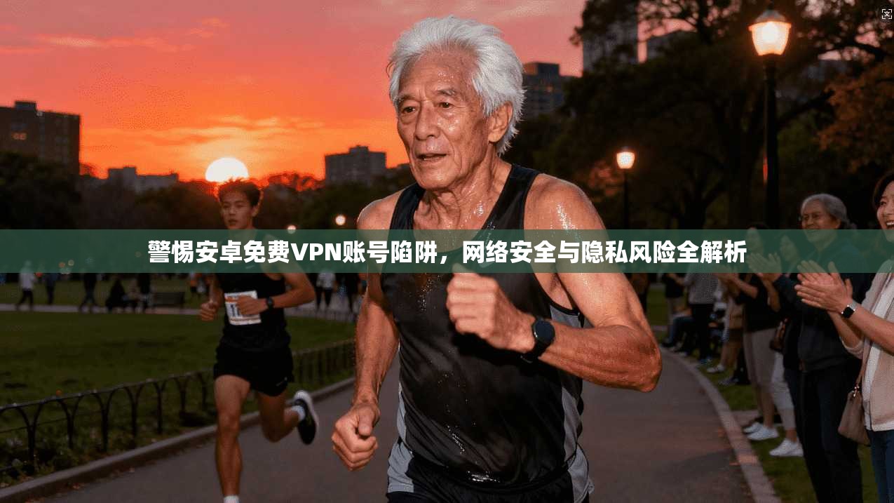 警惕安卓免费VPN账号陷阱，网络安全与隐私风险全解析