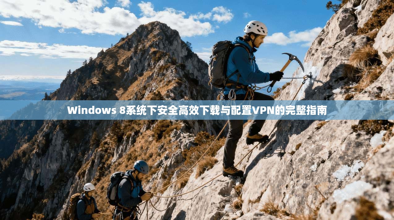 Windows 8系统下安全高效下载与配置VPN的完整指南
