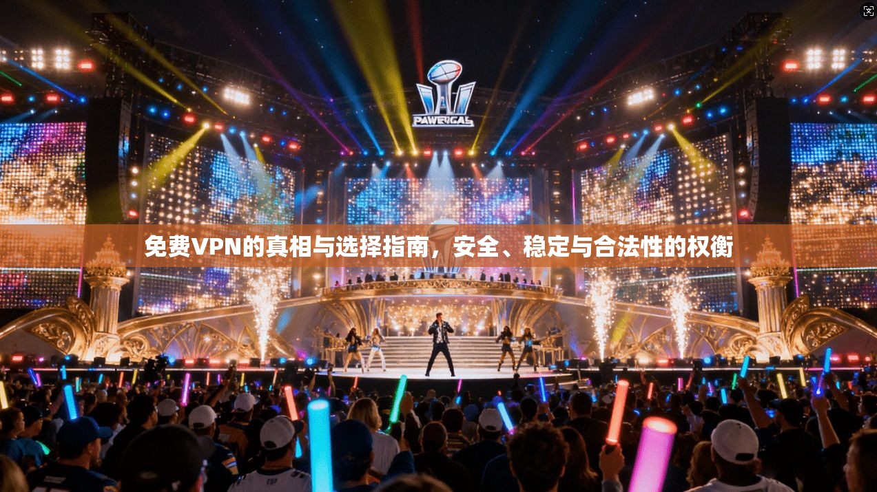 免费VPN的真相与选择指南，安全、稳定与合法性的权衡