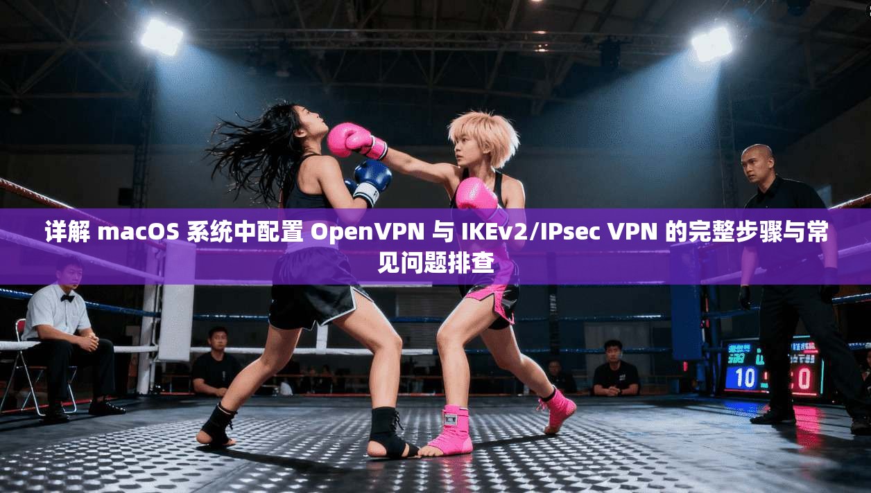 详解 macOS 系统中配置 OpenVPN 与 IKEv2/IPsec VPN 的完整步骤与常见问题排查
