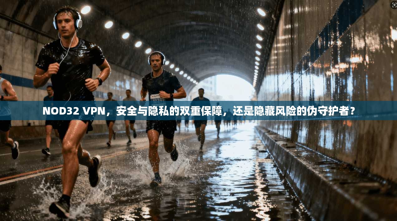 NOD32 VPN，安全与隐私的双重保障，还是隐藏风险的伪守护者？