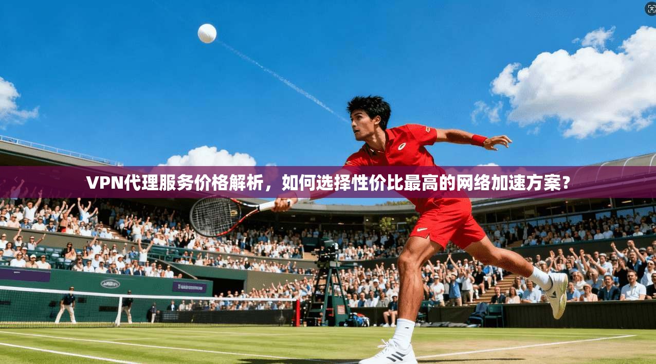 VPN代理服务价格解析，如何选择性价比最高的网络加速方案？