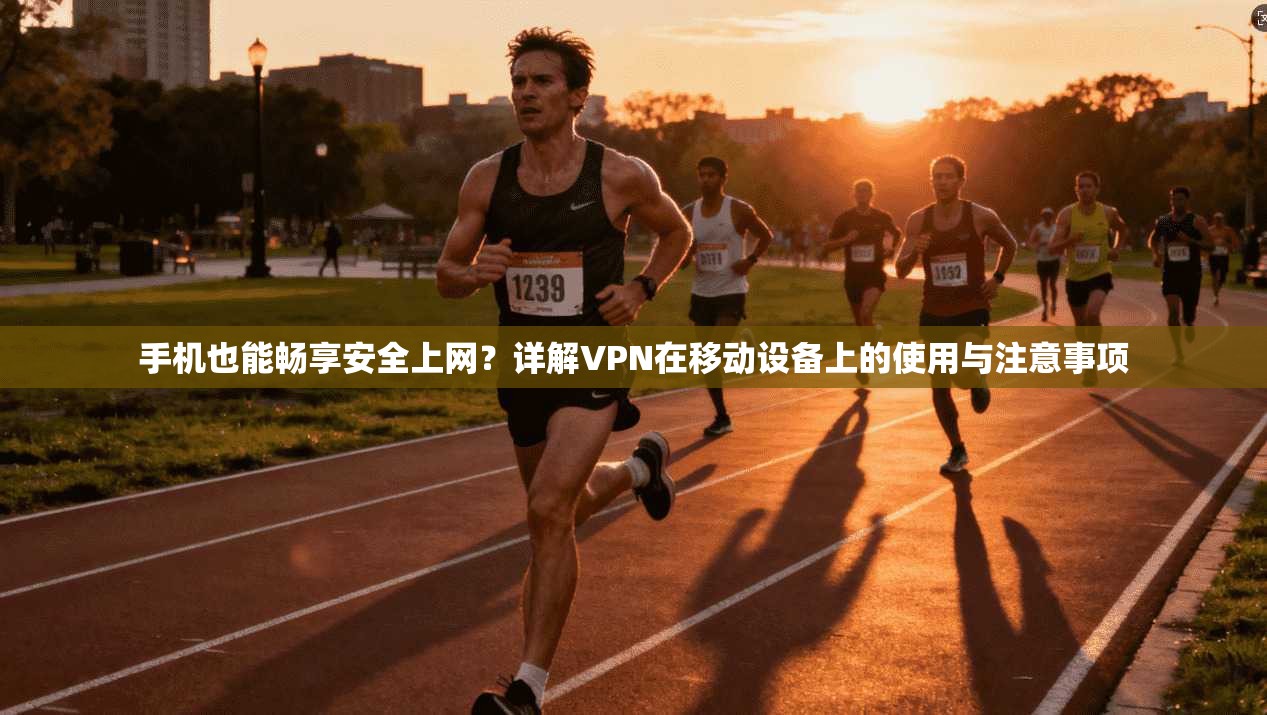 手机也能畅享安全上网?详解VPN在移动设备上的使用与注意事项