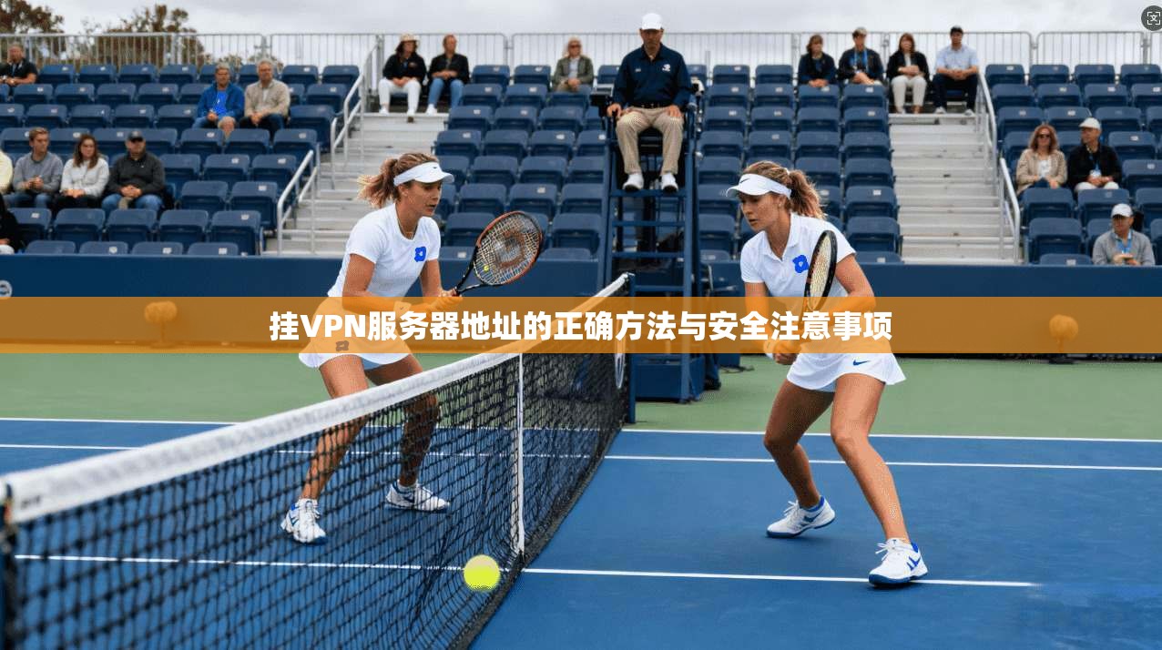 挂VPN服务器地址的正确方法与安全注意事项
