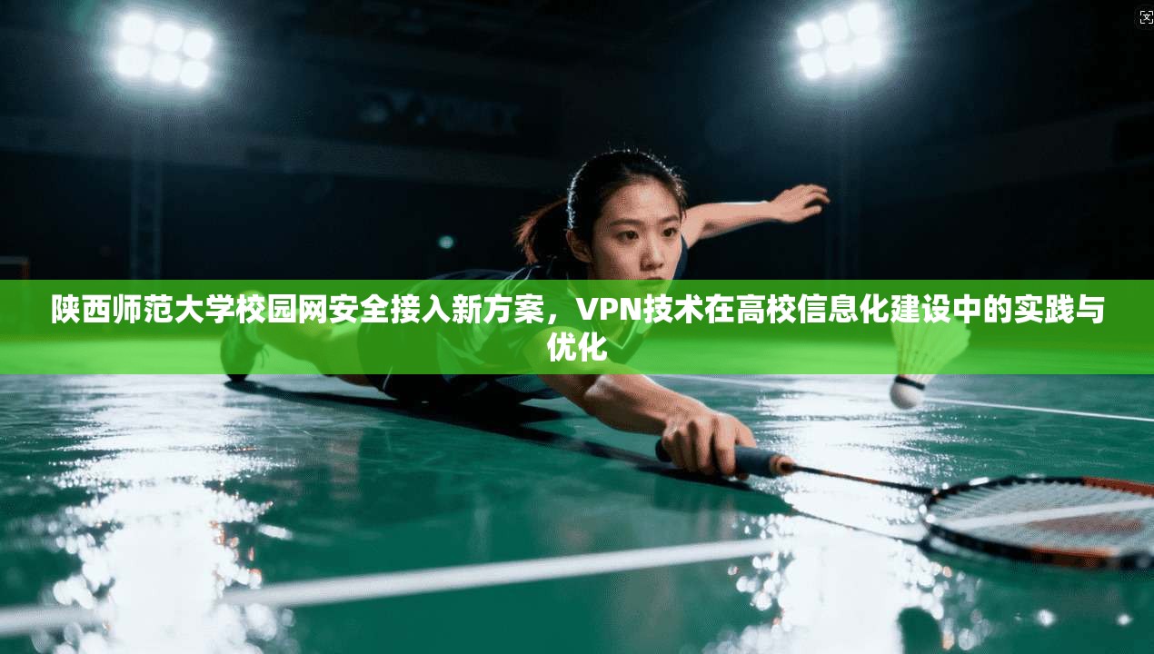 陕西师范大学校园网安全接入新方案，VPN技术在高校信息化建设中的实践与优化