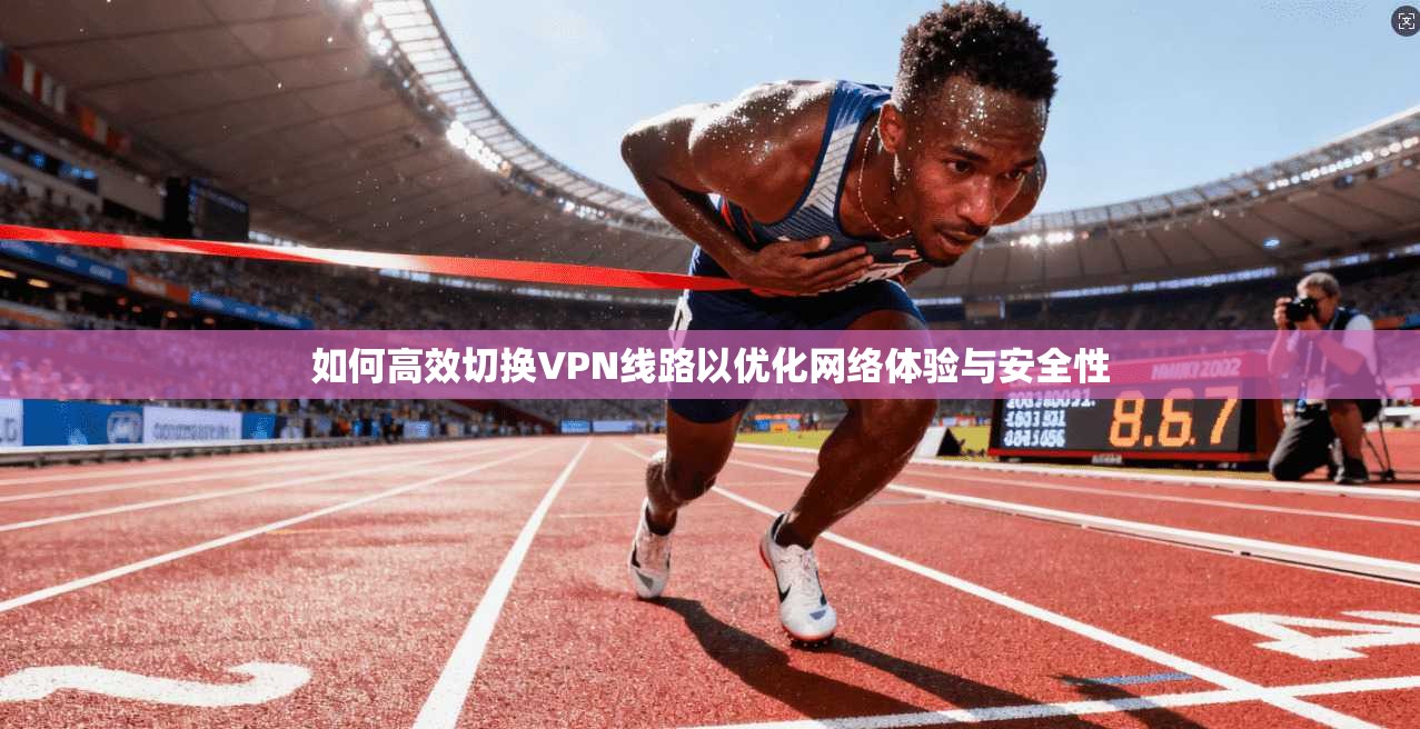 如何高效切换VPN线路以优化网络体验与安全性