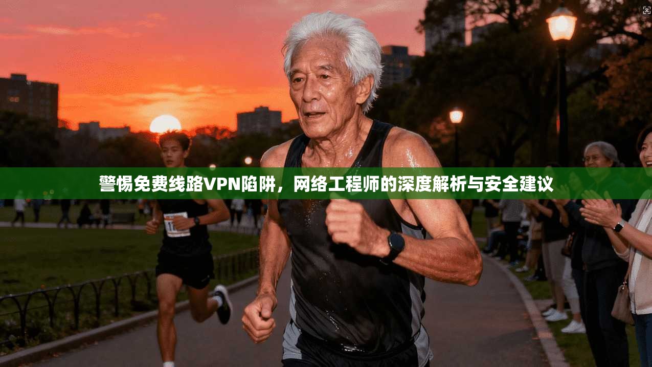 警惕免费线路VPN陷阱，网络工程师的深度解析与安全建议