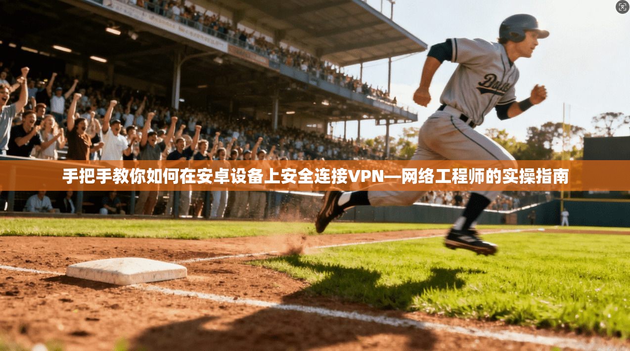 手把手教你如何在安卓设备上安全连接VPN—网络工程师的实操指南