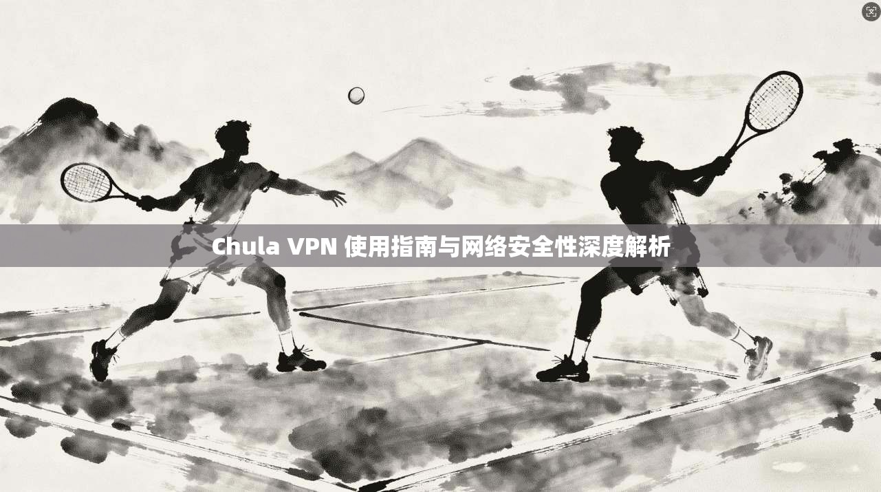 Chula VPN 使用指南与网络安全性深度解析