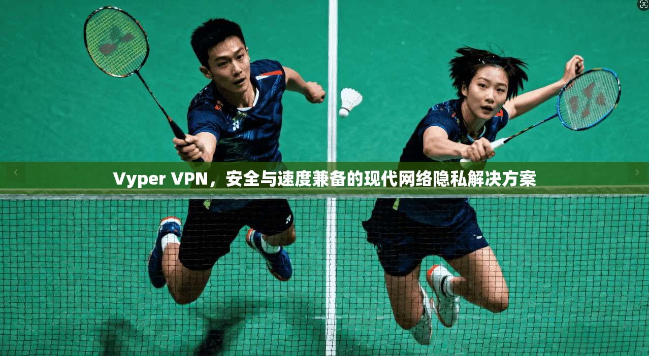 Vyper VPN，安全与速度兼备的现代网络隐私解决方案
