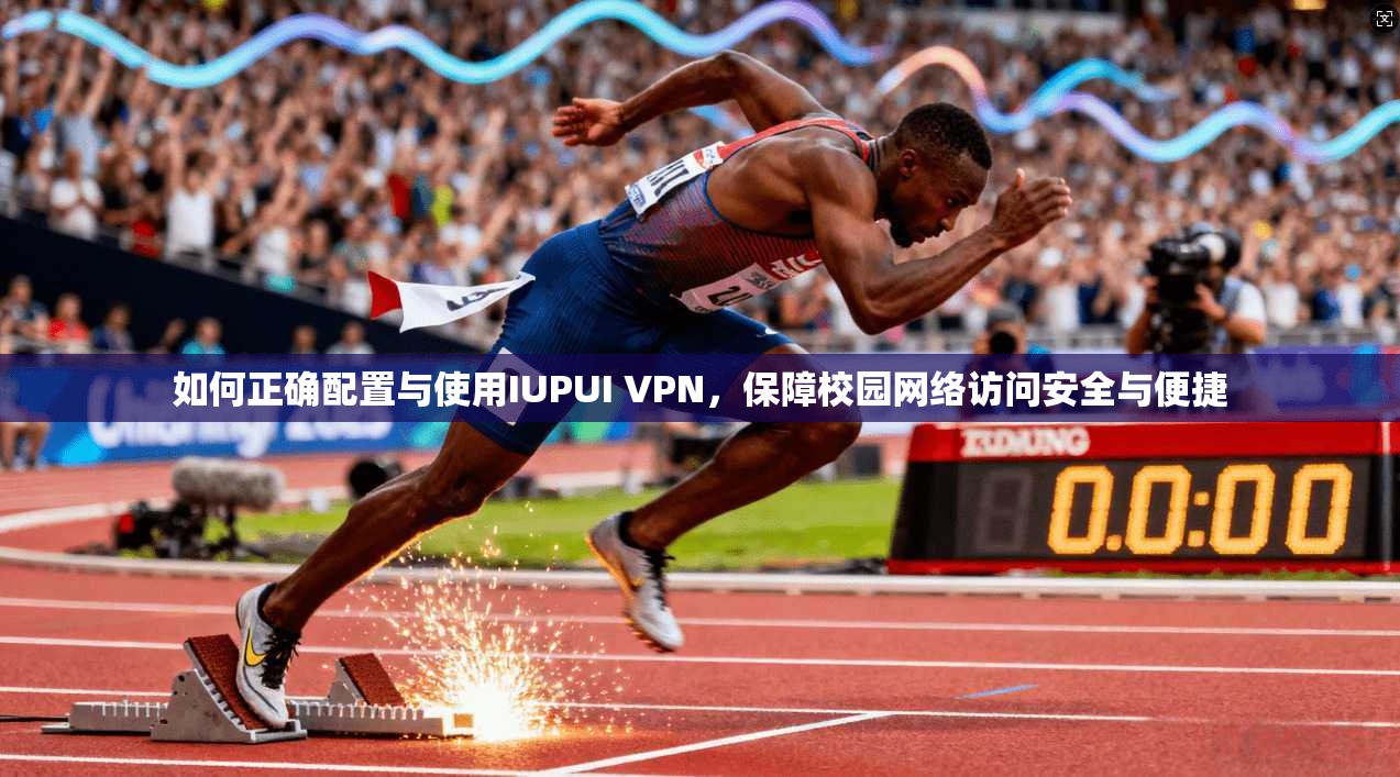 如何正确配置与使用IUPUI VPN,保障校园网络访问安全与便捷