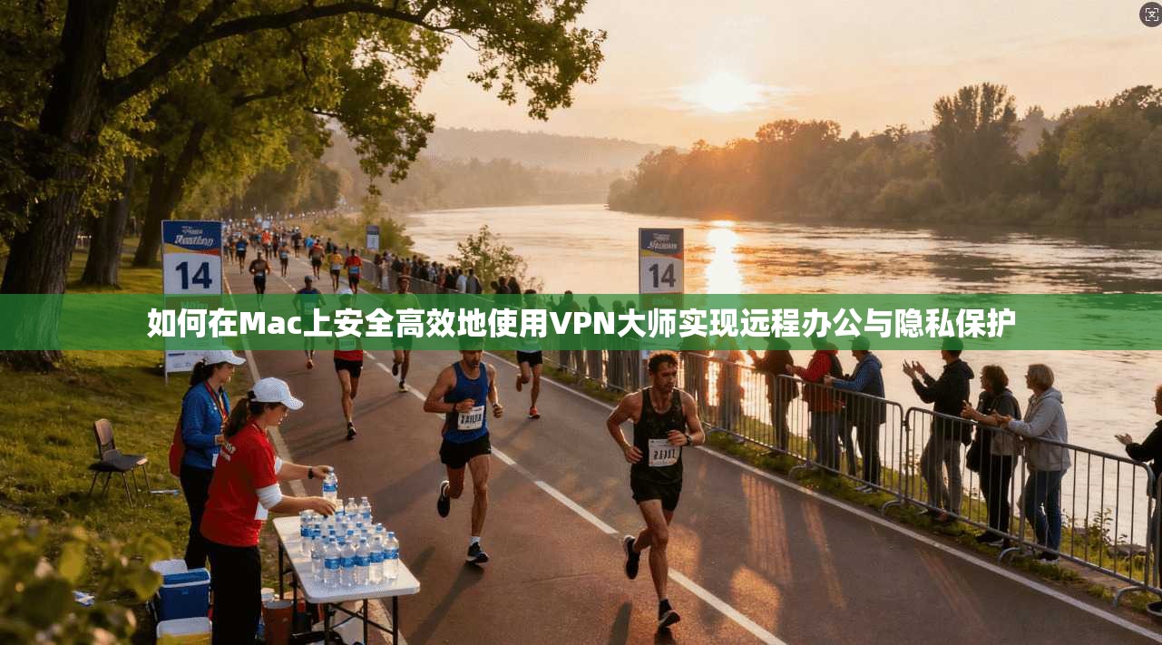 如何在Mac上安全高效地使用VPN大师实现远程办公与隐私保护