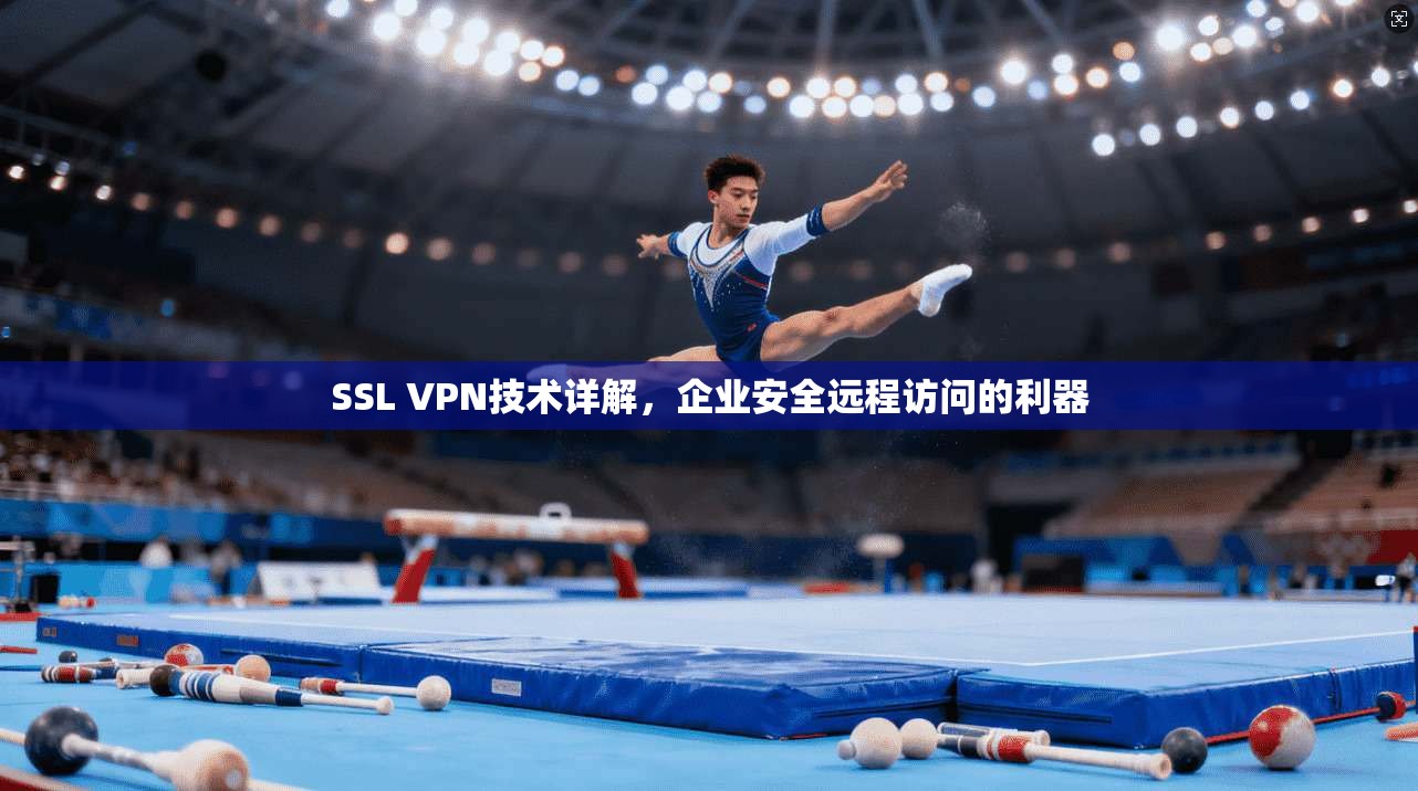SSL VPN技术详解,企业安全远程访问的利器