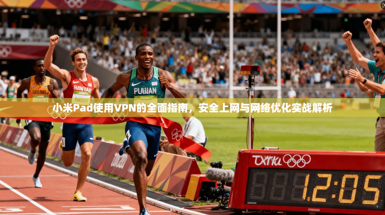 小米Pad使用VPN的全面指南，安全上网与网络优化实战解析