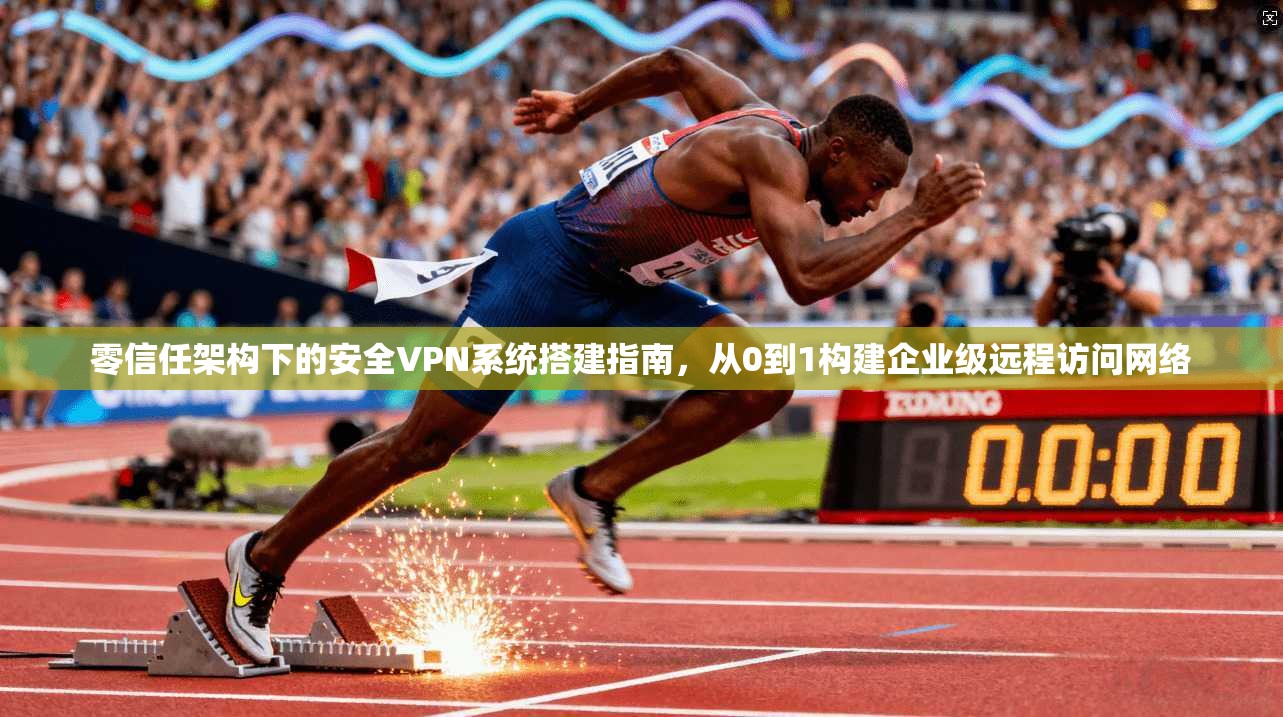 零信任架构下的安全VPN系统搭建指南，从0到1构建企业级远程访问网络