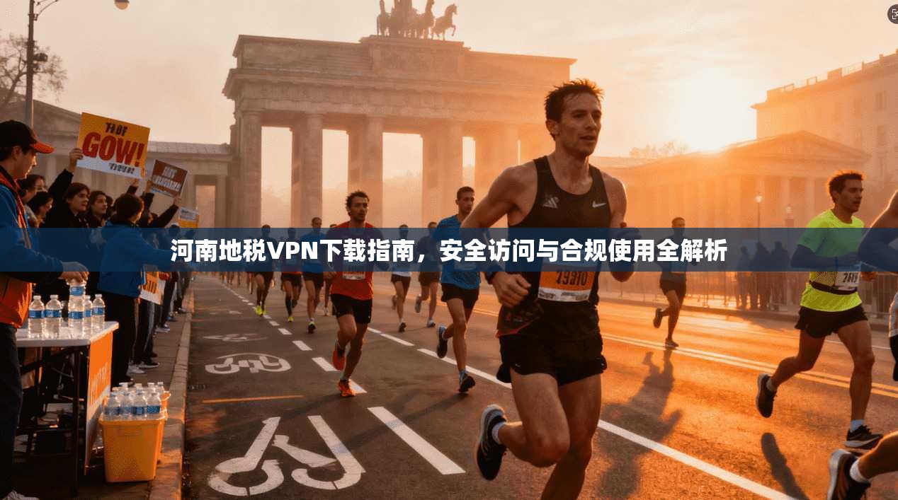 河南地税VPN下载指南，安全访问与合规使用全解析