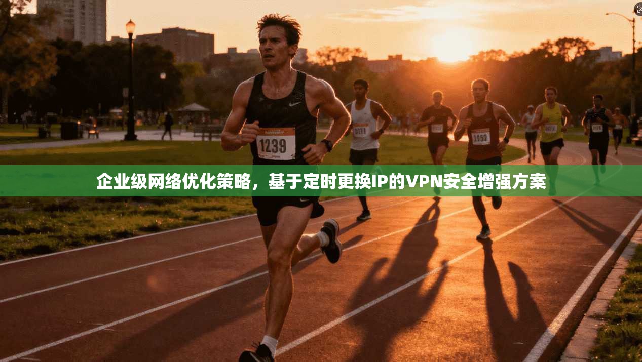 企业级网络优化策略,基于定时更换IP的VPN安全增强方案