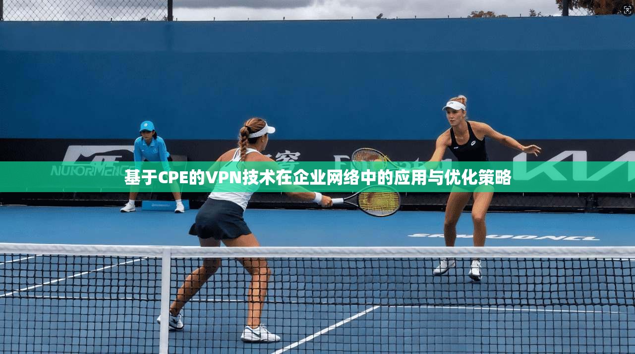 基于CPE的VPN技术在企业网络中的应用与优化策略