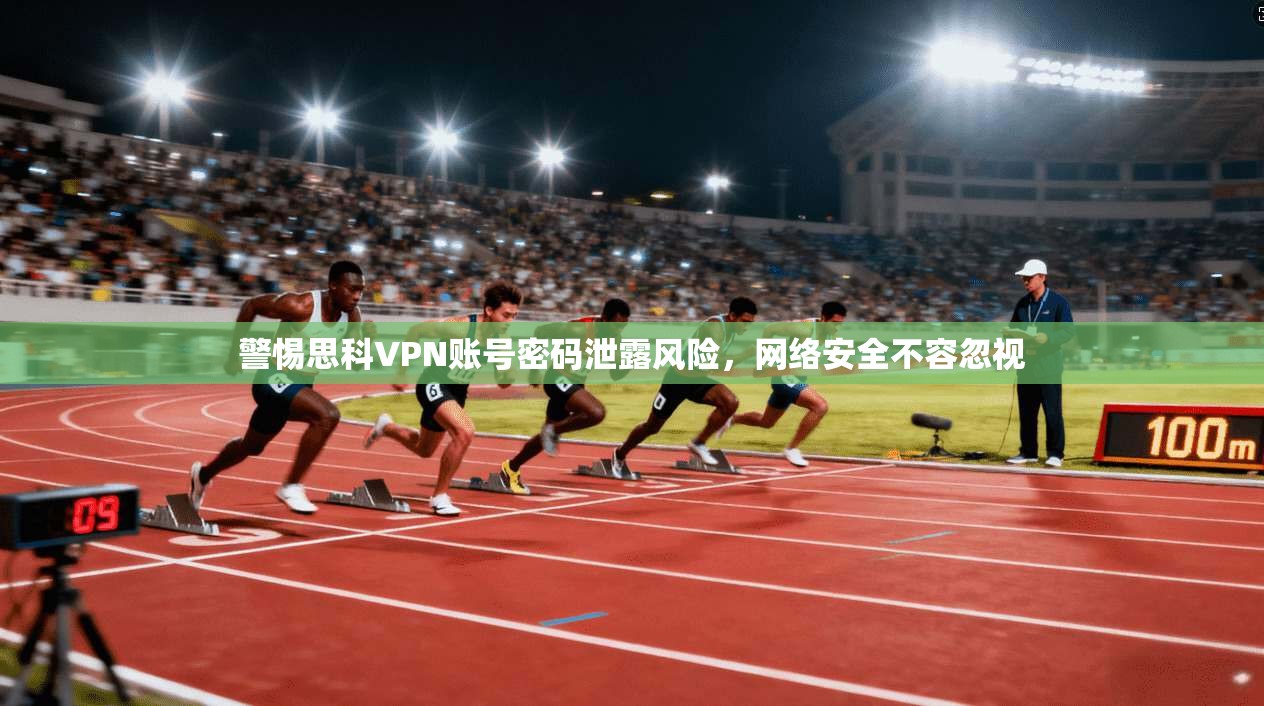 警惕思科VPN账号密码泄露风险，网络安全不容忽视