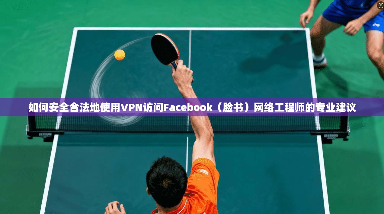 如何安全合法地使用VPN访问Facebook(脸书)网络工程师的专业建议