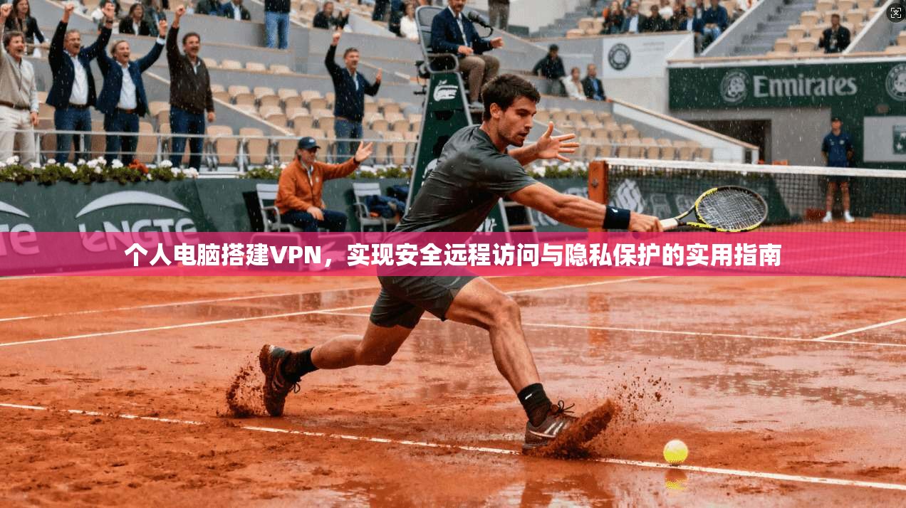 个人电脑搭建VPN，实现安全远程访问与隐私保护的实用指南