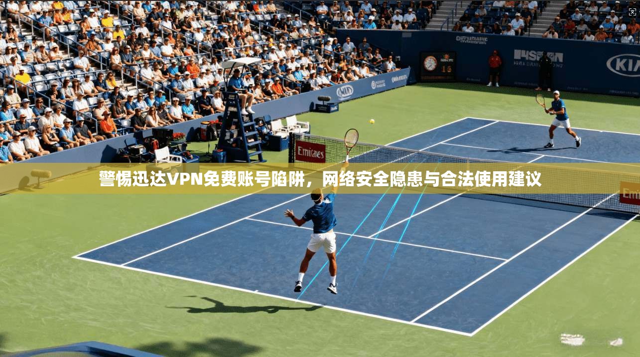 警惕迅达VPN免费账号陷阱，网络安全隐患与合法使用建议