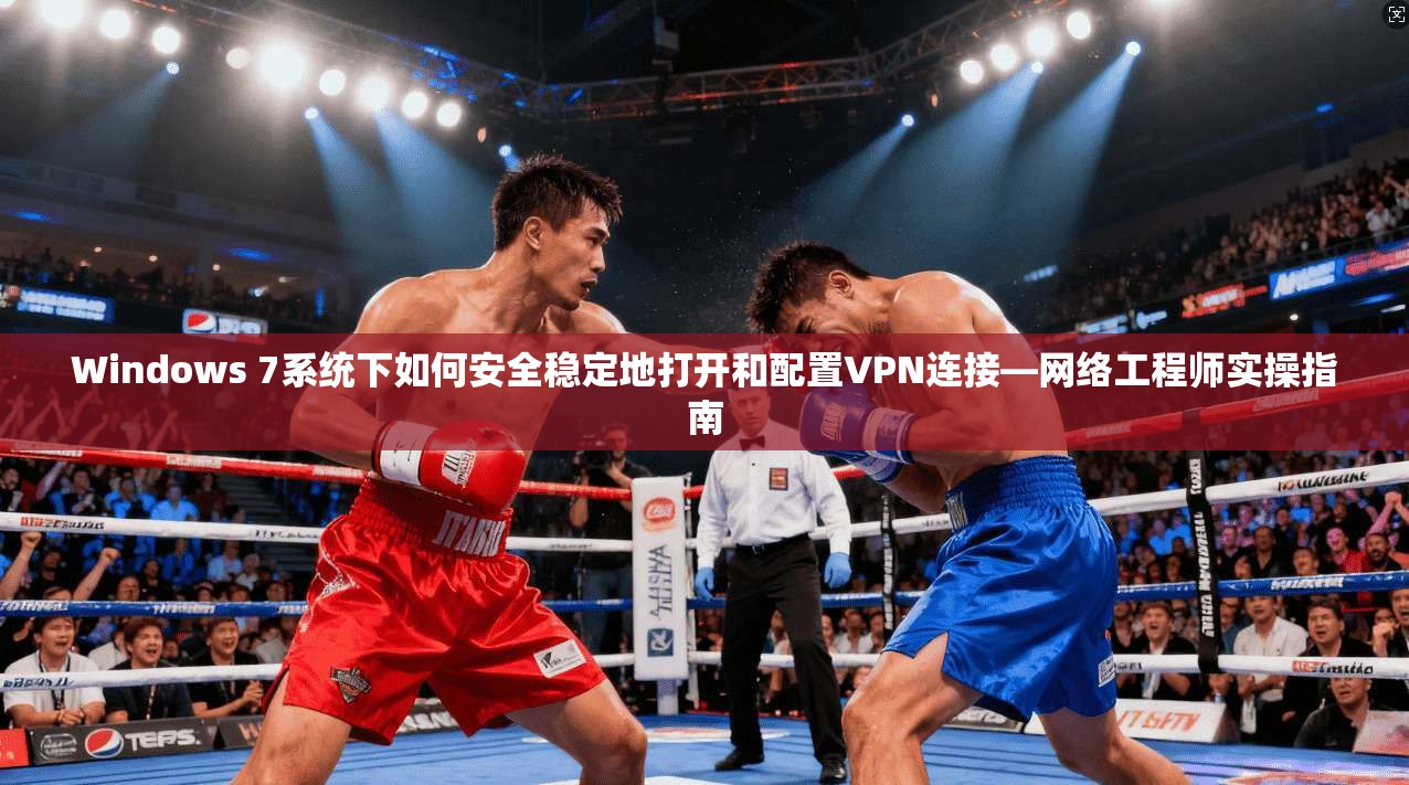 Windows 7系统下如何安全稳定地打开和配置VPN连接—网络工程师实操指南