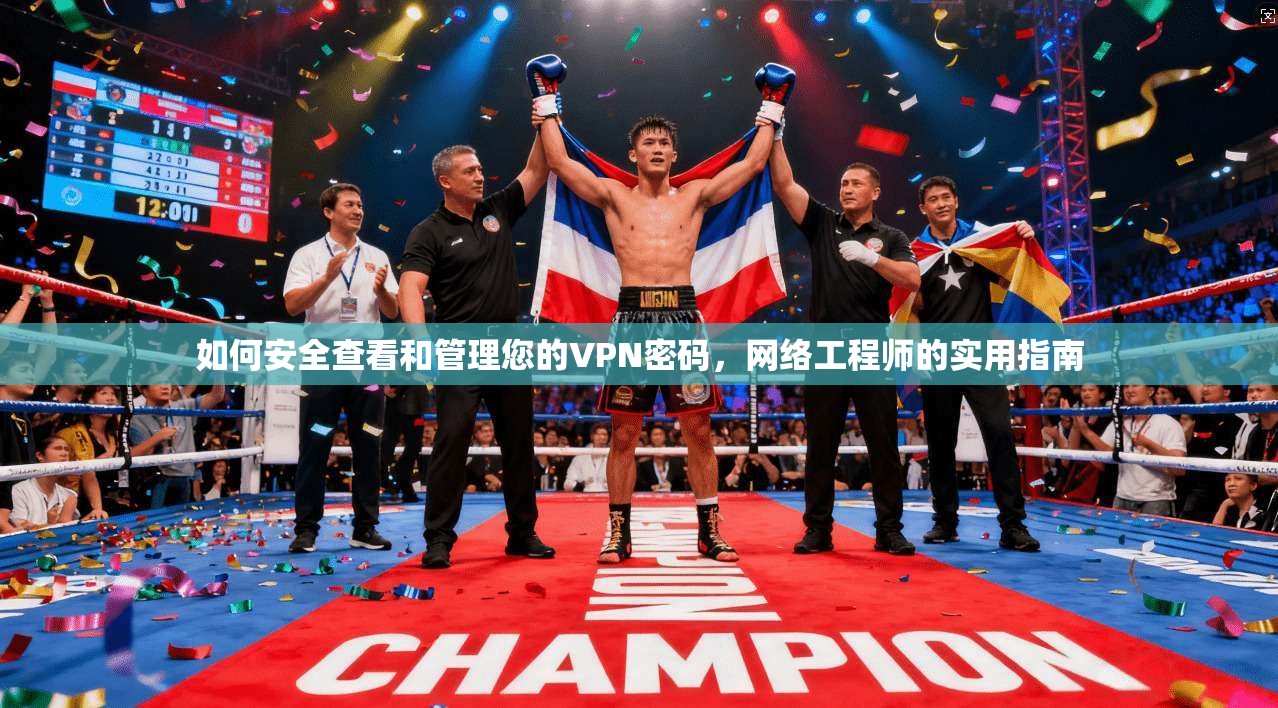 如何安全查看和管理您的VPN密码，网络工程师的实用指南
