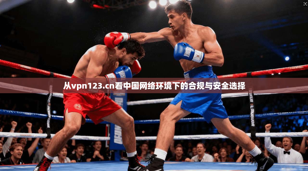 从vpn123.cn看中国网络环境下的合规与安全选择