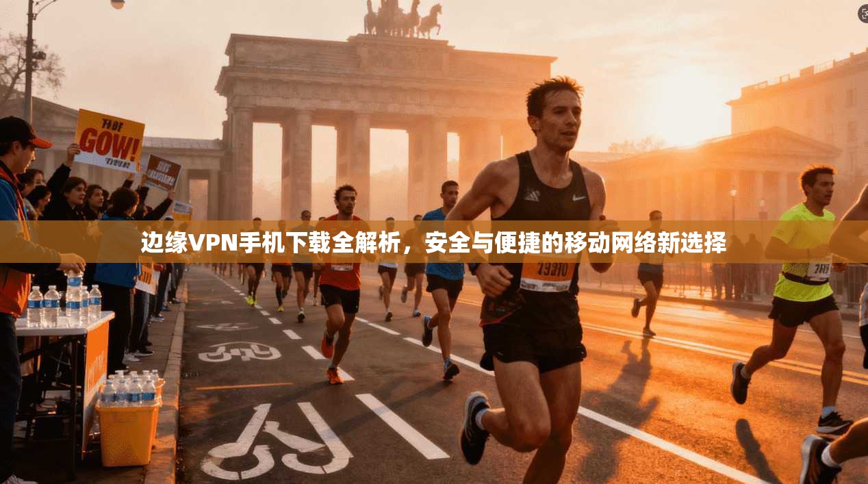 边缘VPN手机下载全解析，安全与便捷的移动网络新选择