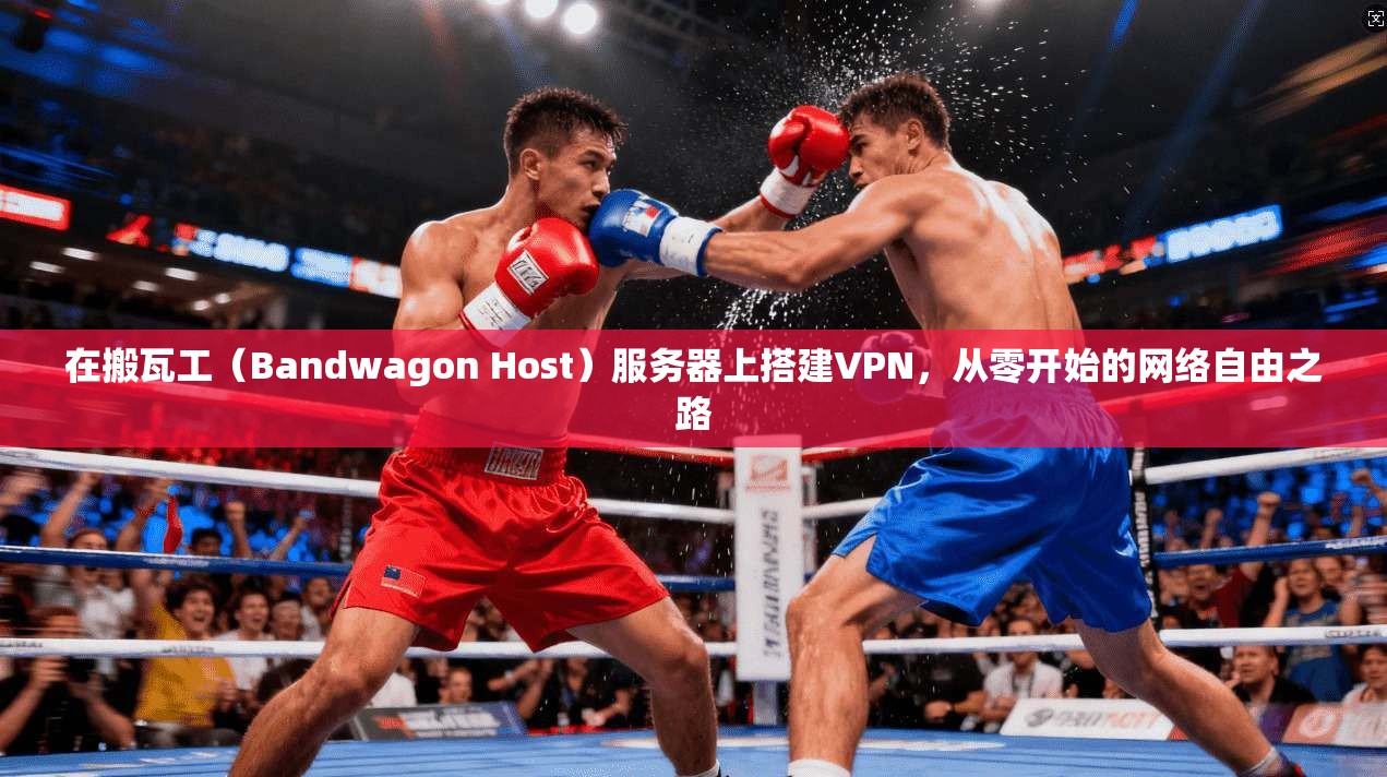 在搬瓦工（Bandwagon Host）服务器上搭建VPN，从零开始的网络自由之路