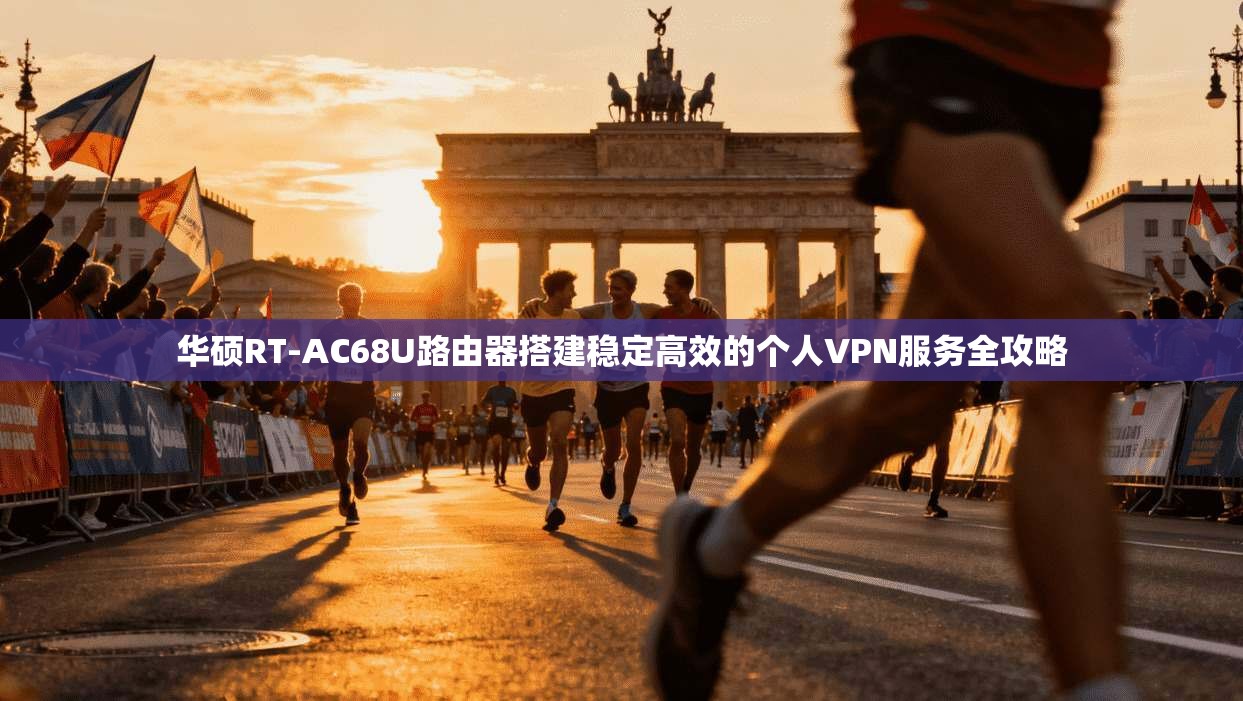 华硕RT-AC68U路由器搭建稳定高效的个人VPN服务全攻略