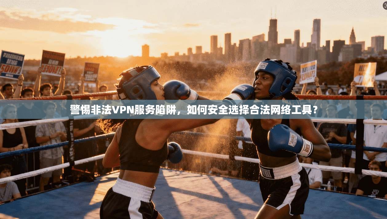 警惕非法VPN服务陷阱，如何安全选择合法网络工具？