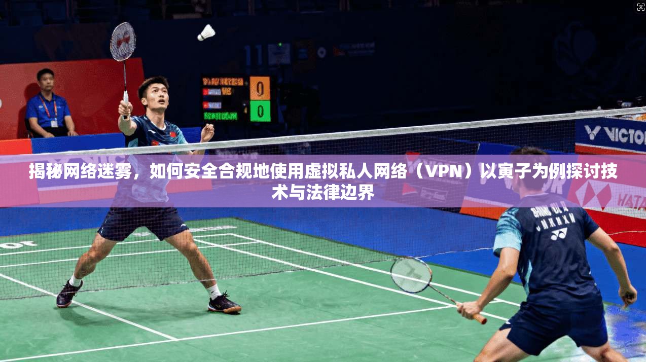 揭秘网络迷雾，如何安全合规地使用虚拟私人网络（VPN）以寅子为例探讨技术与法律边界