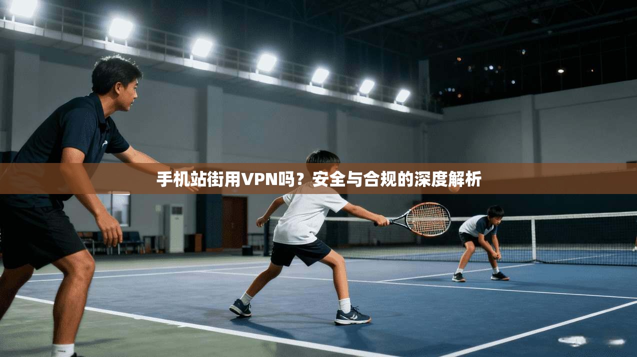 手机站街用VPN吗？安全与合规的深度解析